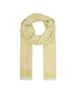 Scialle 2A6001 T0300 Giallo