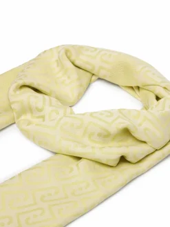 Scialle 2A6001 T0300 Giallo