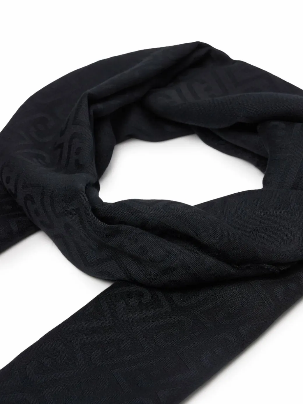 Scialle 2A6001 T0300 Nero