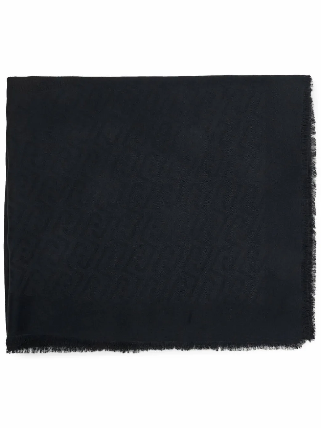 Scialle 2A6001 T0300 Nero