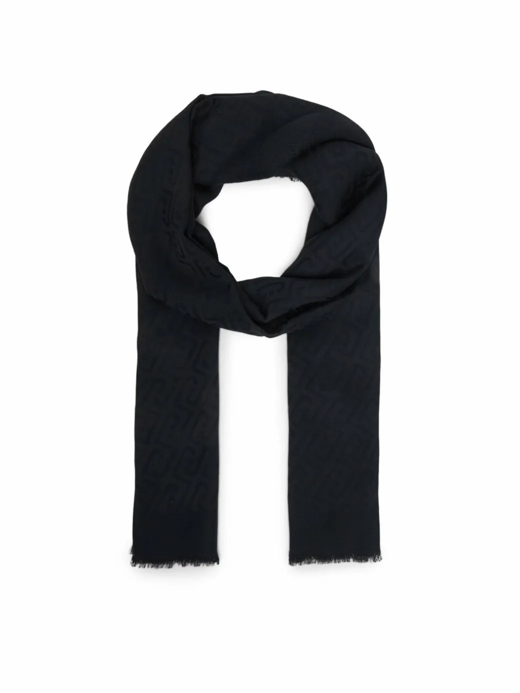 Scialle 2A6001 T0300 Nero