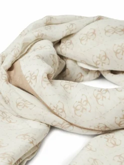 Scialle AW5341 POL03 Beige