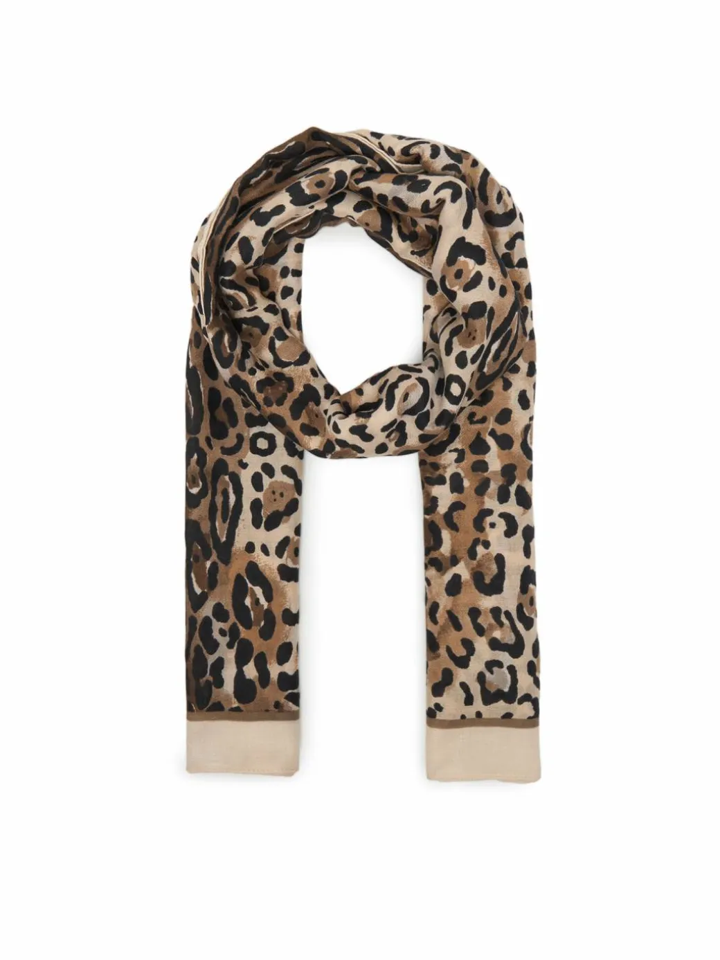 Scialle AW5495 POL03 Beige