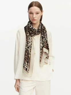 Scialle AW5495 POL03 Beige