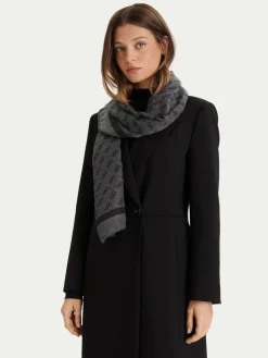 Scialle AW5341 POL03 Nero