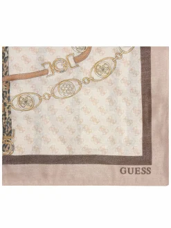 Scialle AW5532 VIS03 Beige