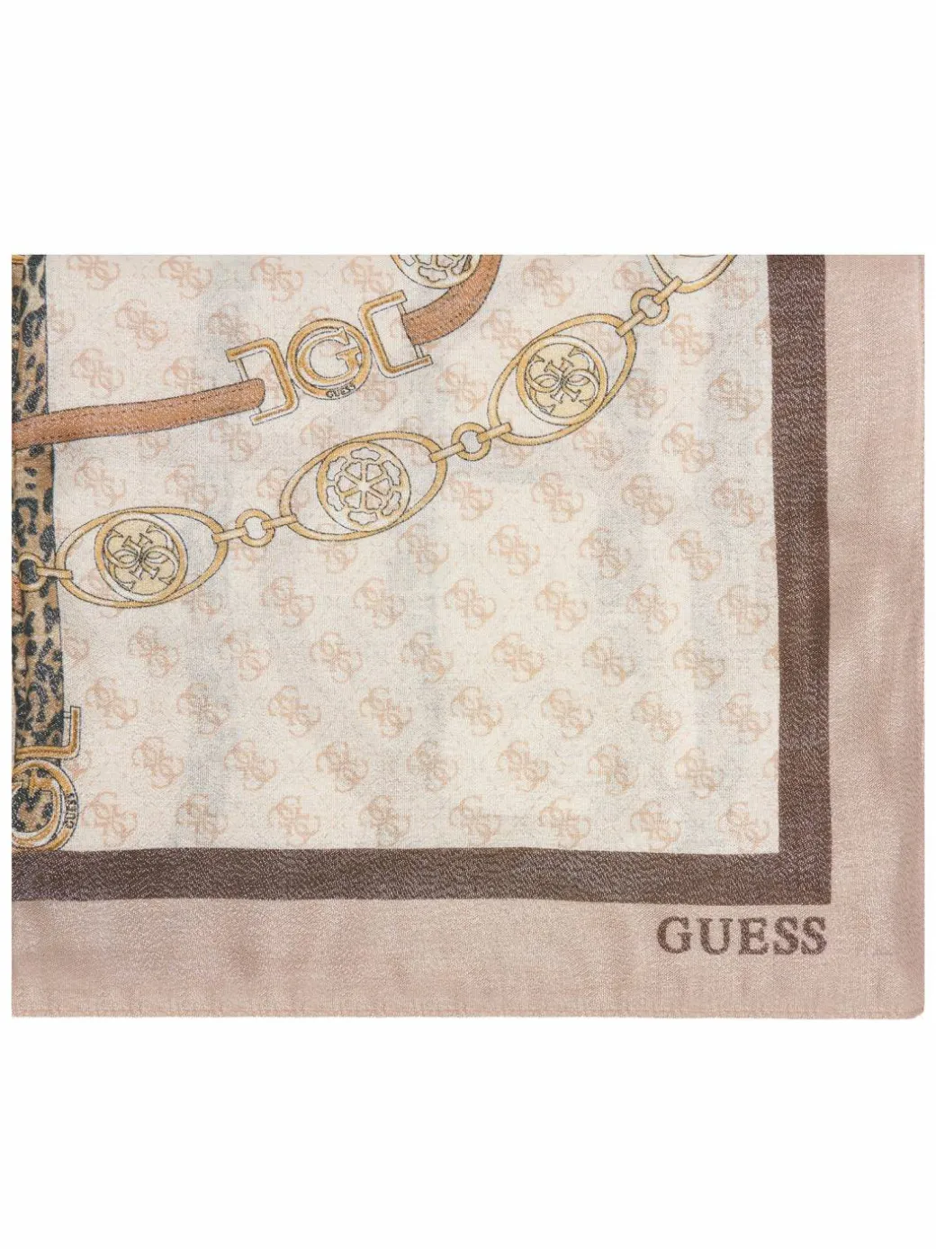 Scialle AW5532 VIS03 Beige