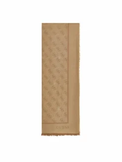 Scialle AW5529 VIS03 Beige