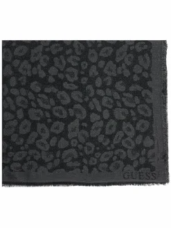 Scialle AW5531 VIS03 Nero