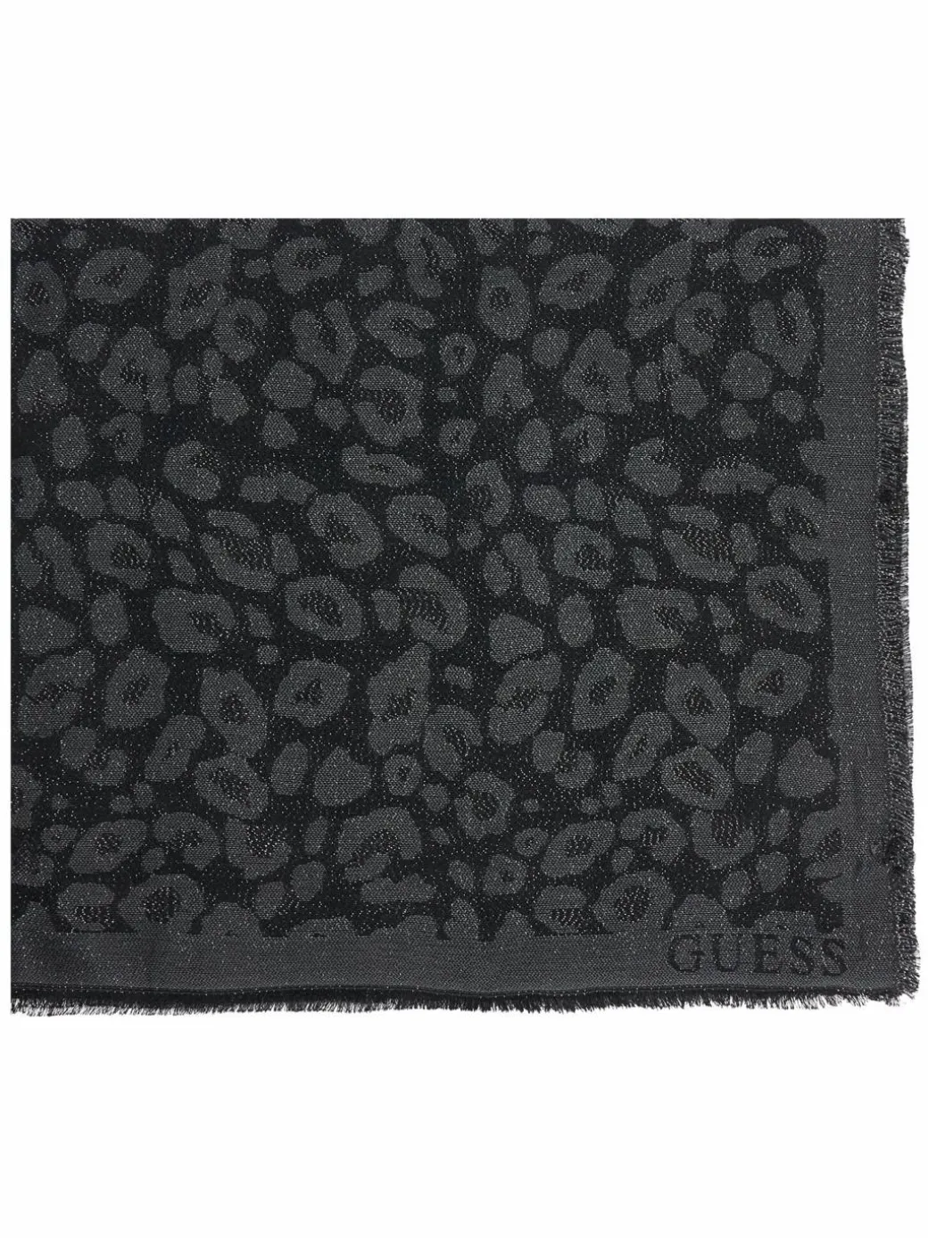 Scialle AW5531 VIS03 Nero