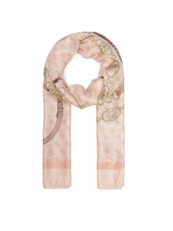 Scialle AW5532 VIS03 Rosa