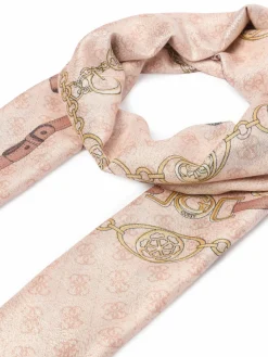 Scialle AW5532 VIS03 Rosa