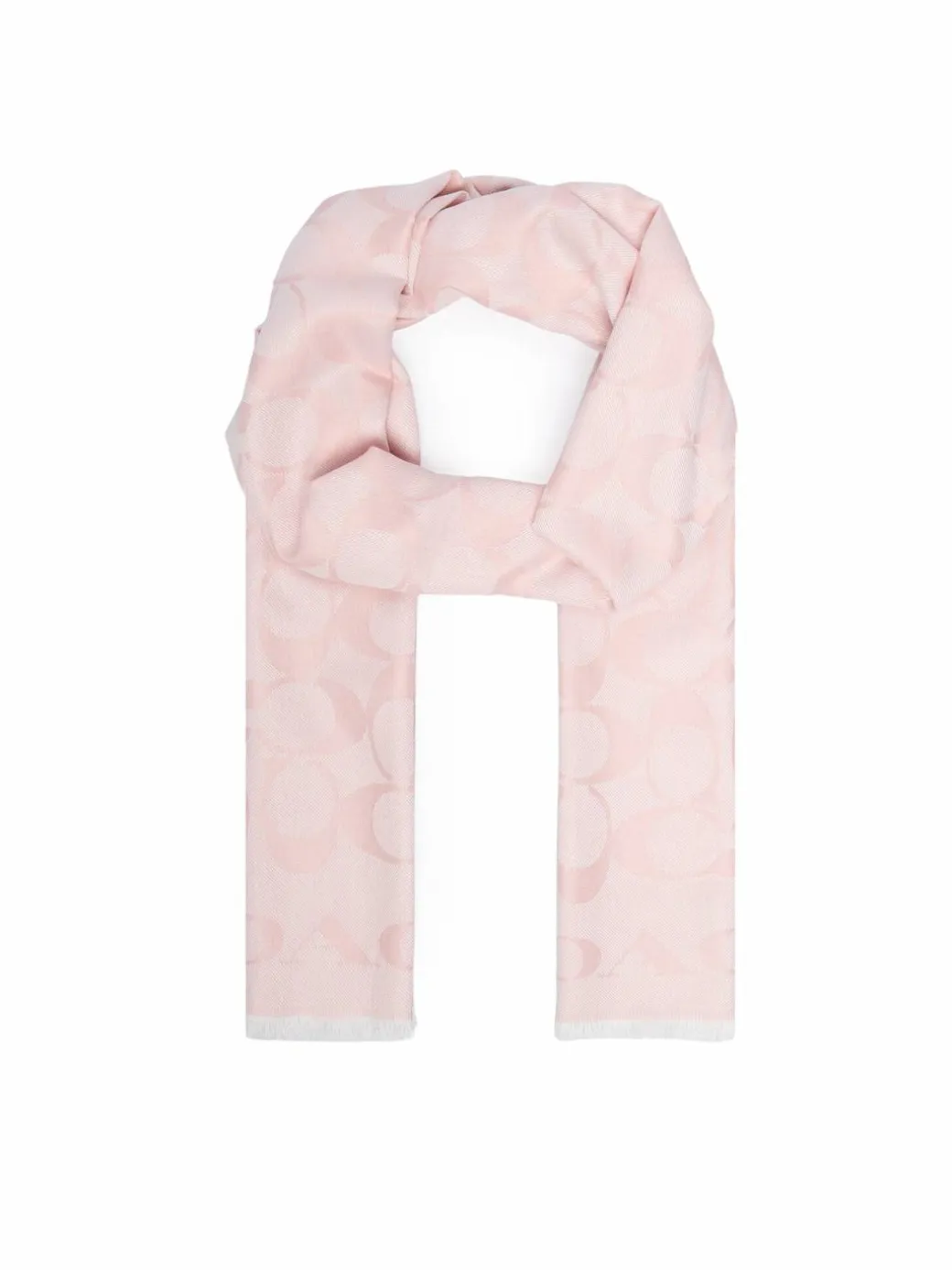 Scialle 29CB690 Rosa chiaro