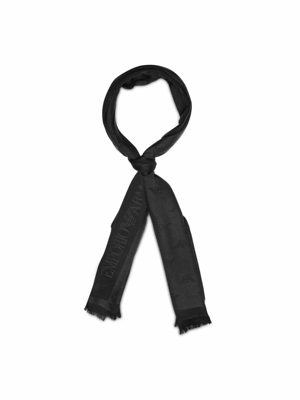 Scialle 625009 CC306 00044 Nero