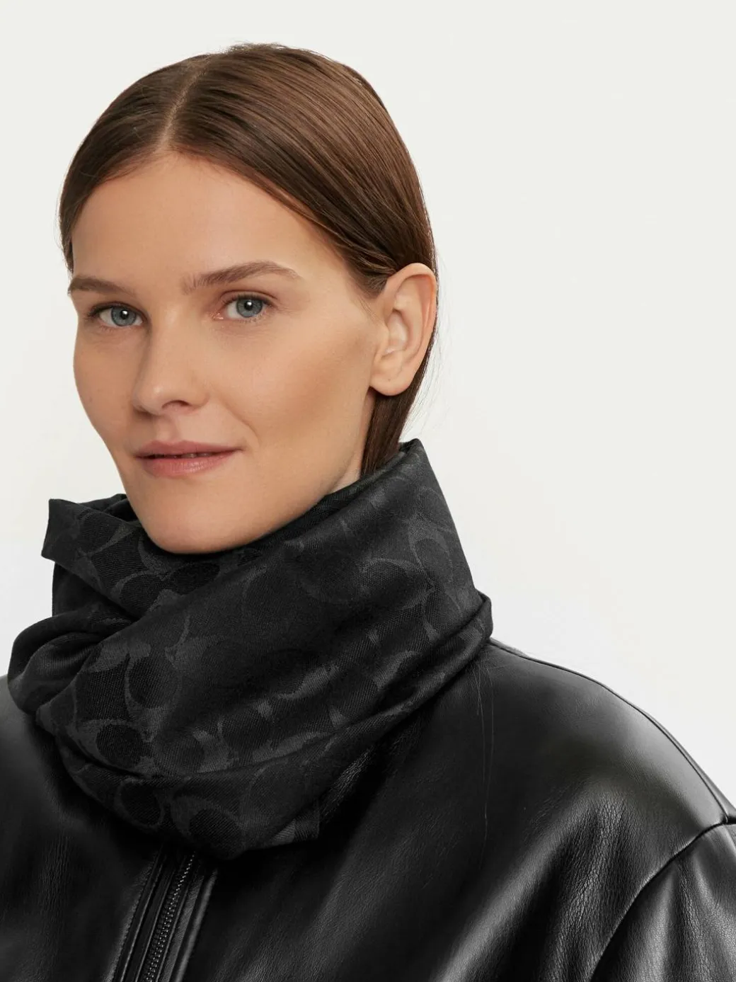 Scialle 29CO100562 Nero