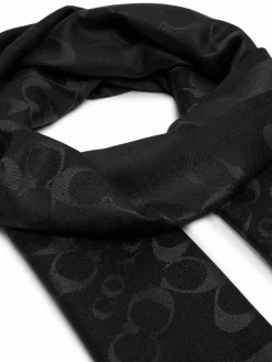 Scialle 29CO100562 Nero
