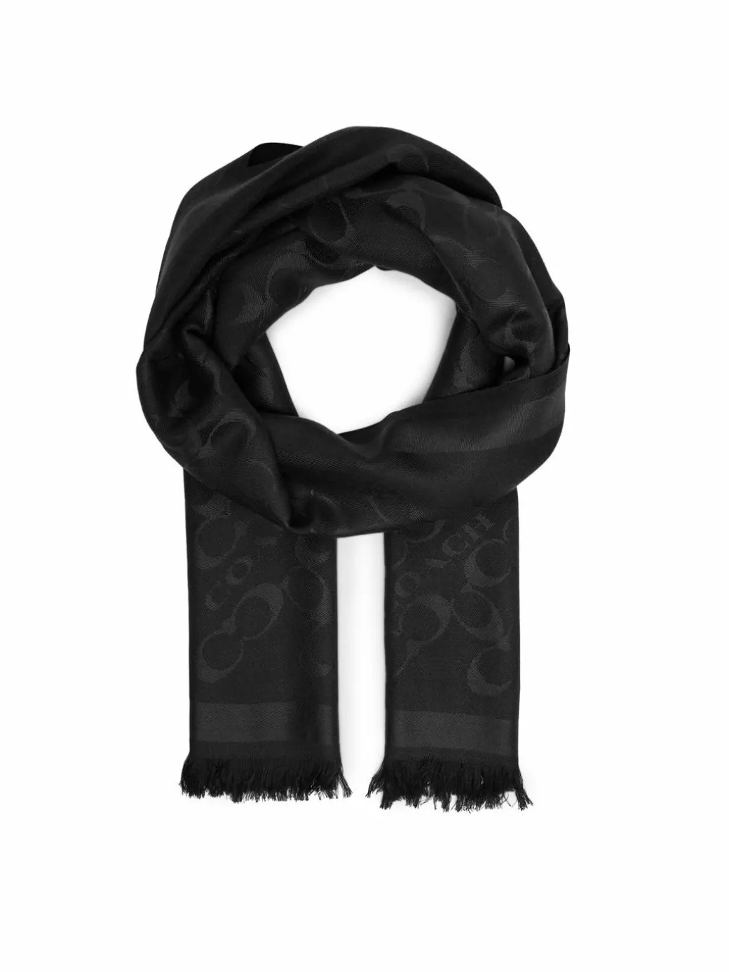 Scialle 29CO100562 Nero