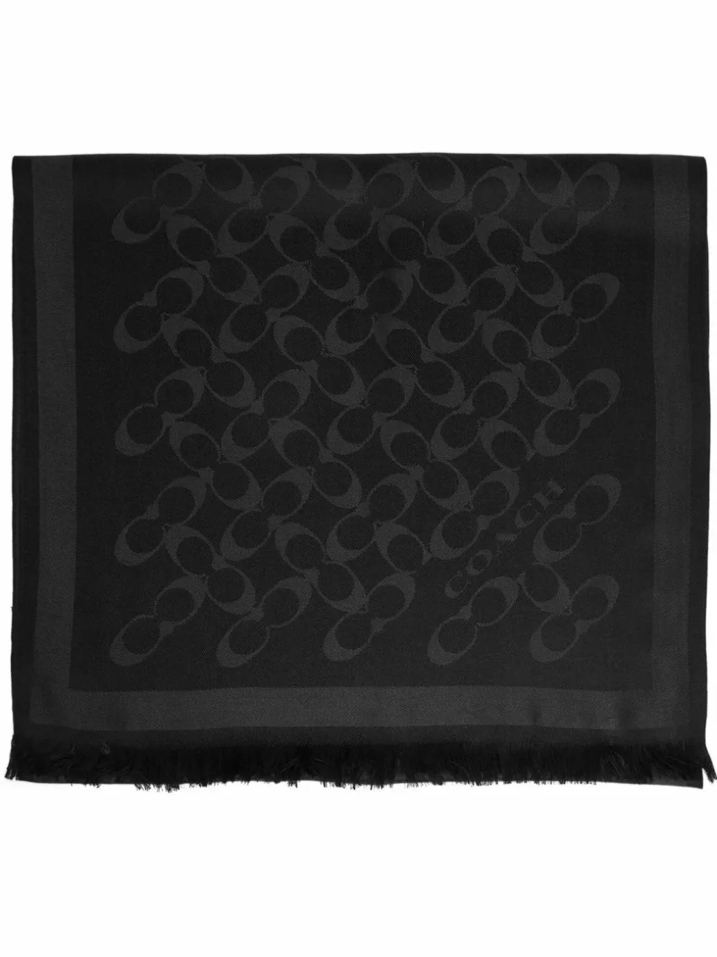 Scialle 29CO100562 Nero