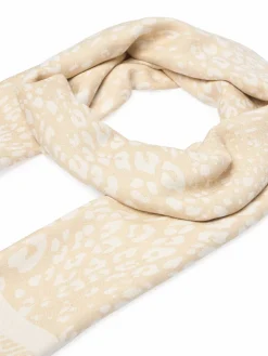 Scialle 2F6029 T119A Beige