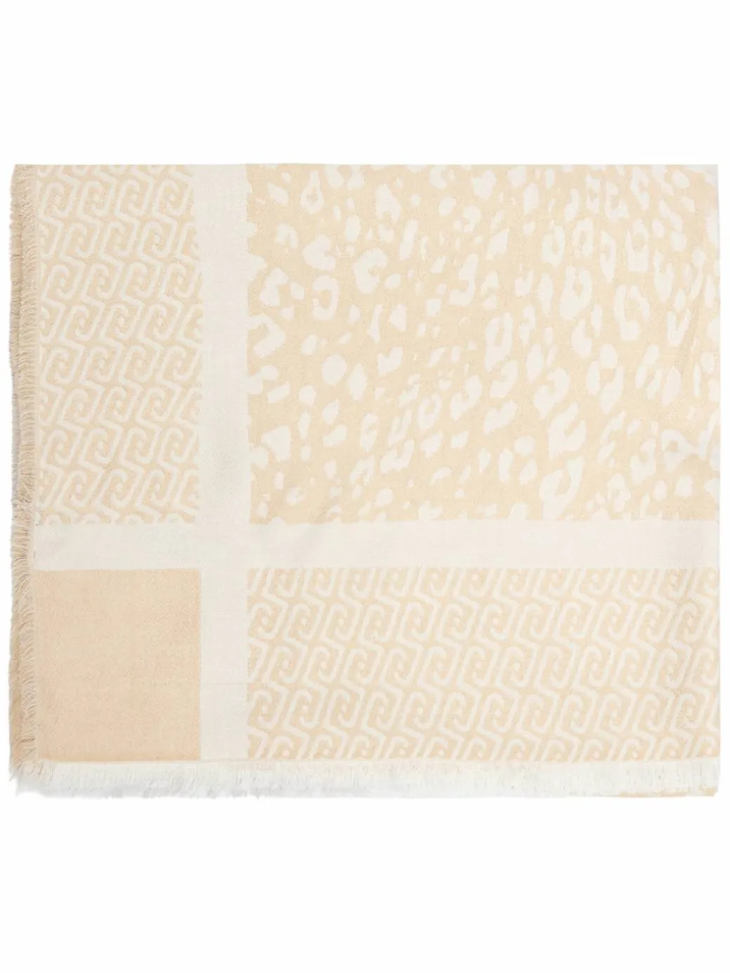 Scialle 2F6029 T119A Beige