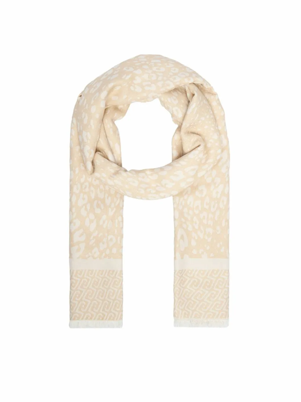 Scialle 2F6029 T119A Beige