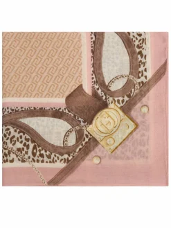 Scialle 2F6063 T2745 Beige
