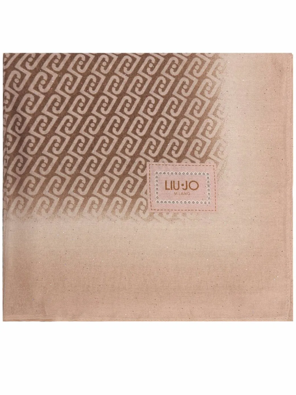 Scialle 2F6064 T2745 Beige