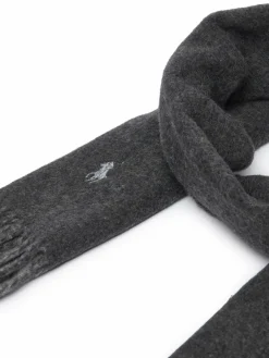 Scialle 449959334003 Grigio