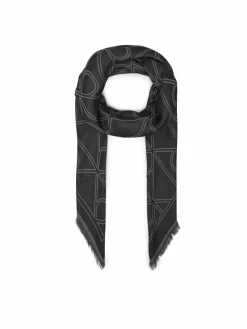 Scialle LV04D8062G Grigio