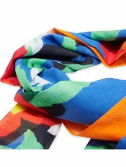 Scialle 20496083 Multicolore