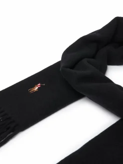 Scialle 449891308001 Nero