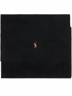 Scialle 449891308001 Nero