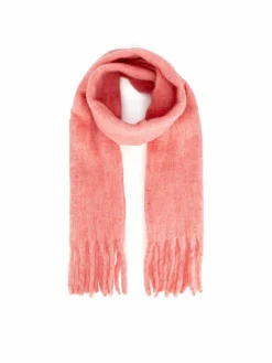 Scialle 4W4-001-AW24 Arancione