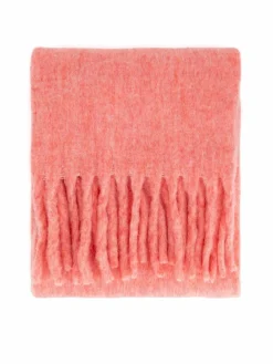 Scialle 4W4-001-AW24 Arancione