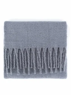 Scialle 4W4-011-AW24 Grigio