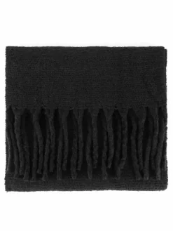 Scialle 4W4-011-AW24 Nero