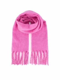 Scialle 4W4-011-AW24 Rosa