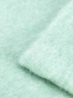 Scialle 4W4-001-AW24 Verde