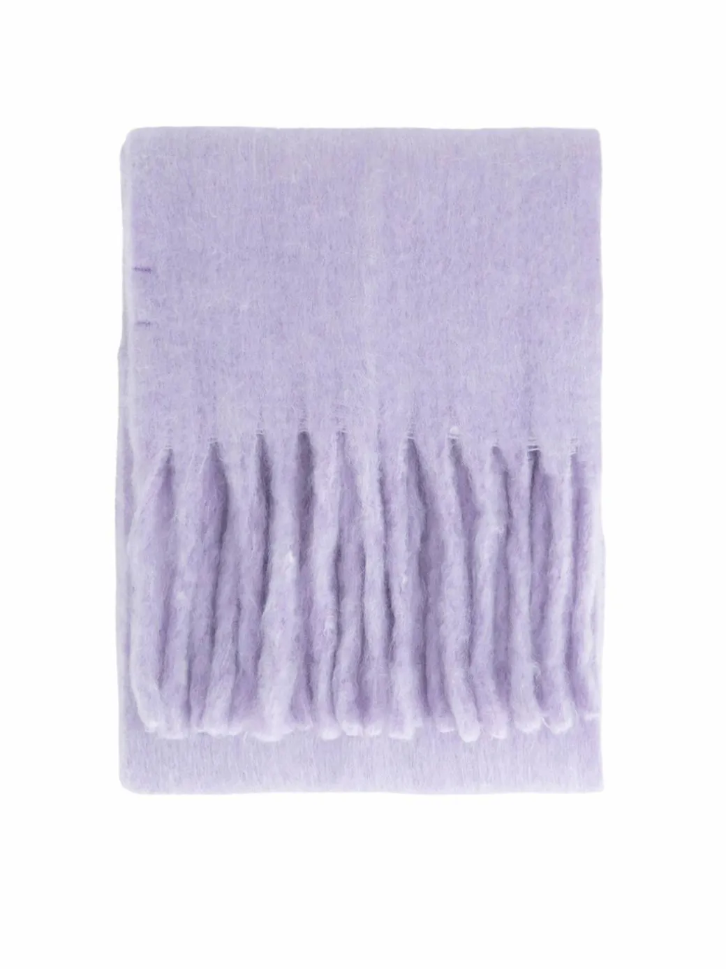 Scialle 4W4-001-AW24 Viola