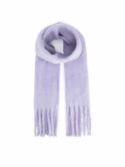 Scialle 4W4-001-AW24 Viola