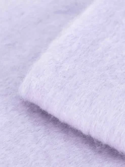 Scialle 4W4-001-AW24 Viola