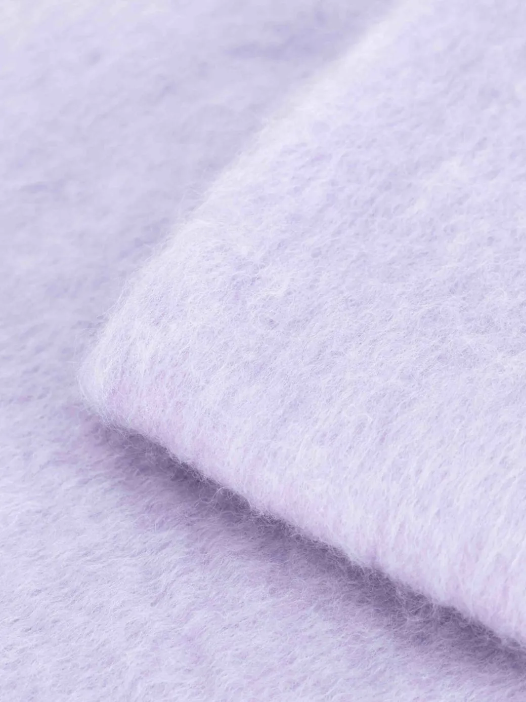 Scialle 4W4-001-AW24 Viola