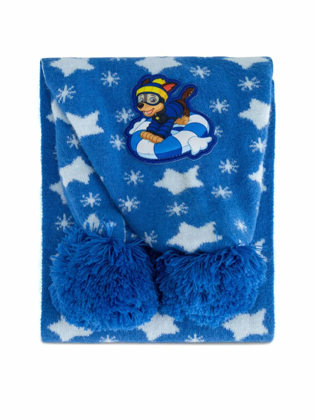 Sciarpa ACCCS-AW24-313PAW-A Blu scuro