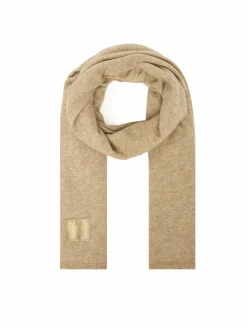 Sciarpa AW5437 POL03 Beige