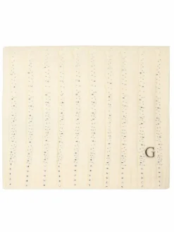 Sciarpa AW5384 POL03 Bianco