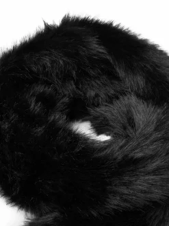 Sciarpa AW5403 POL03 Nero