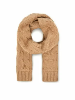 Sciarpa 323953206004 Beige