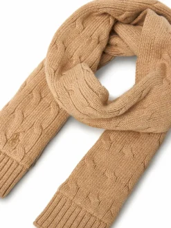 Sciarpa 323953206004 Beige