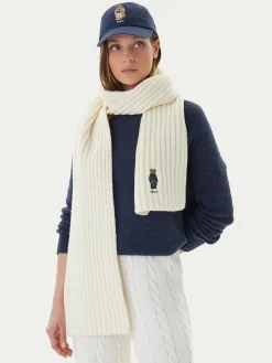 Sciarpa 455931877001 Beige