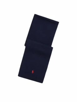 Sciarpa 323953205001 Blu scuro